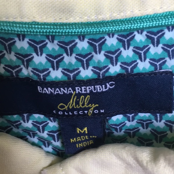 Banana Republic Milly Collection Size M - Picture 2 of 3